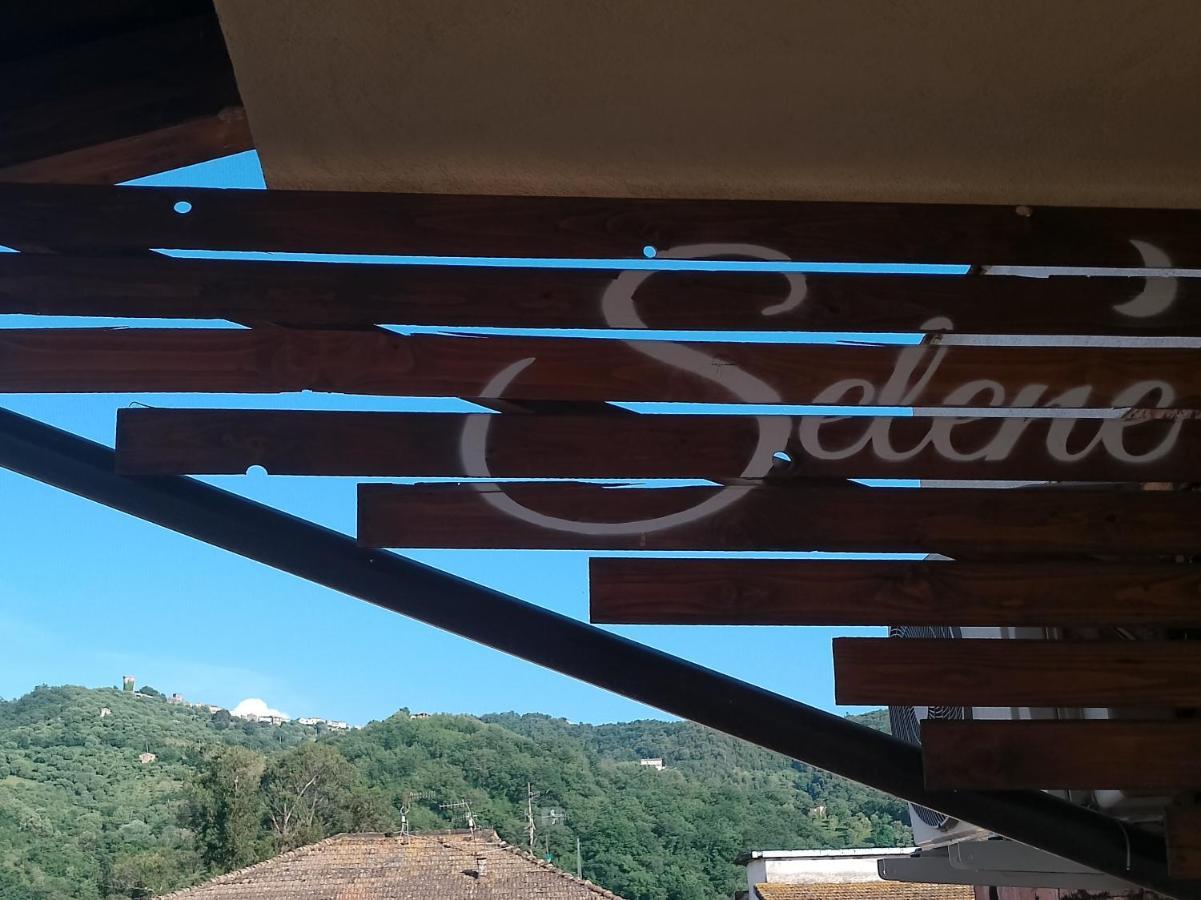 B&B Selene Castelnuovo Cilento Dış mekan fotoğraf