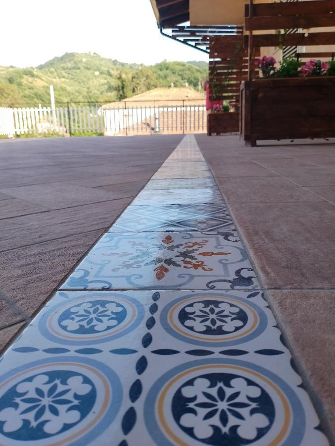 B&B Selene Castelnuovo Cilento Dış mekan fotoğraf