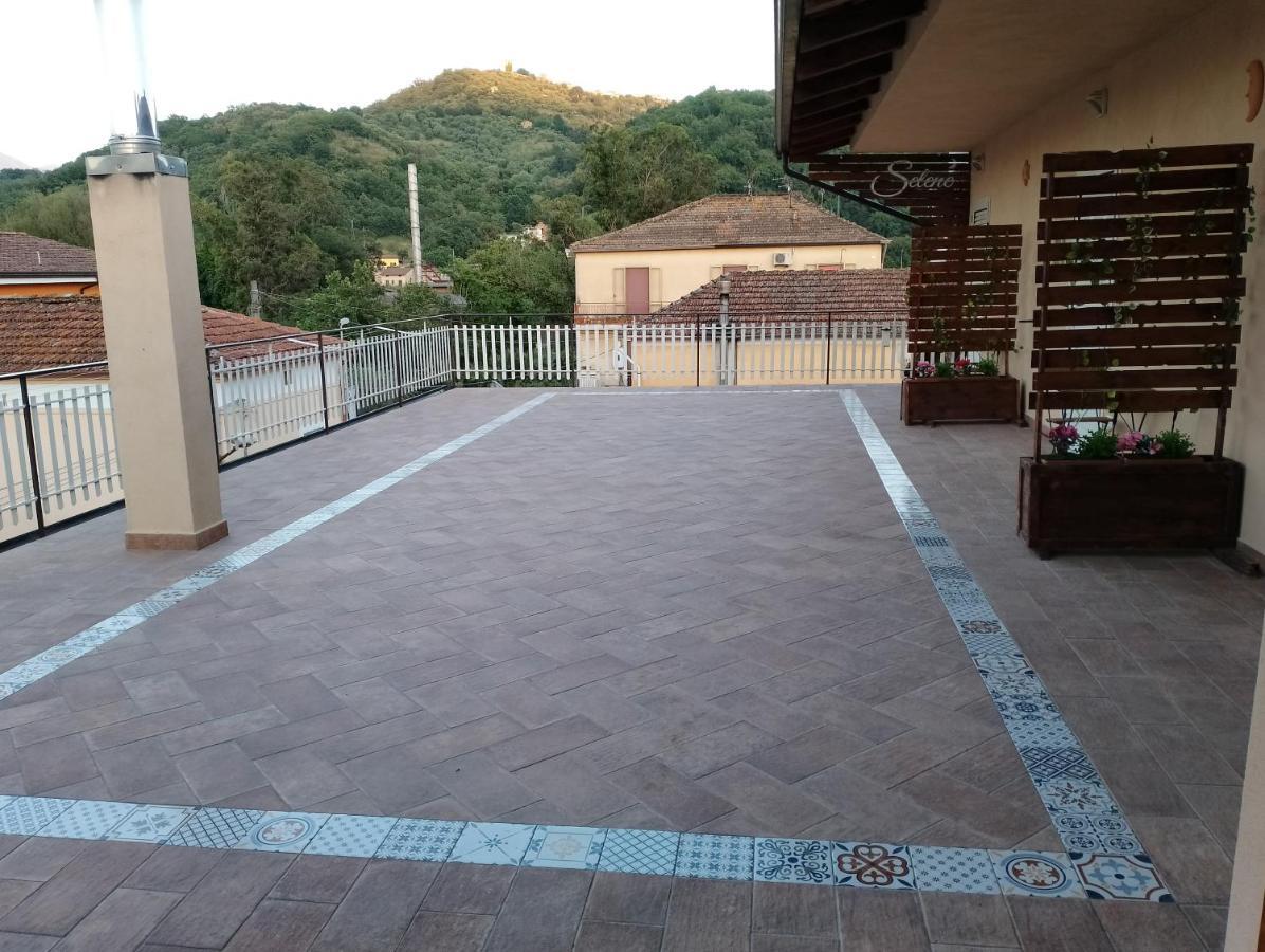B&B Selene Castelnuovo Cilento Dış mekan fotoğraf
