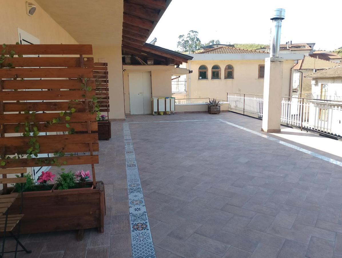 B&B Selene Castelnuovo Cilento Dış mekan fotoğraf