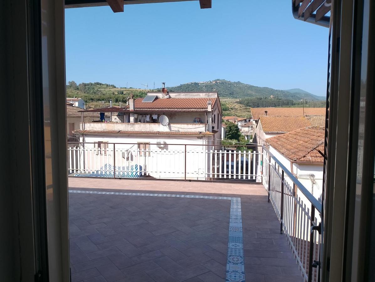 B&B Selene Castelnuovo Cilento Dış mekan fotoğraf