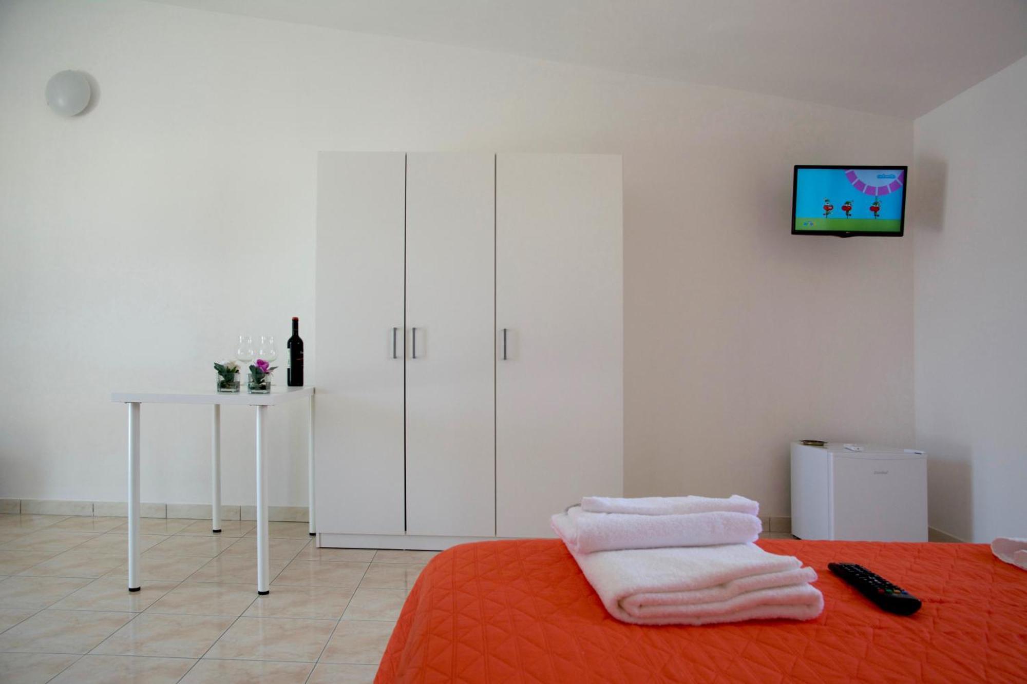 B&B Selene Castelnuovo Cilento Dış mekan fotoğraf