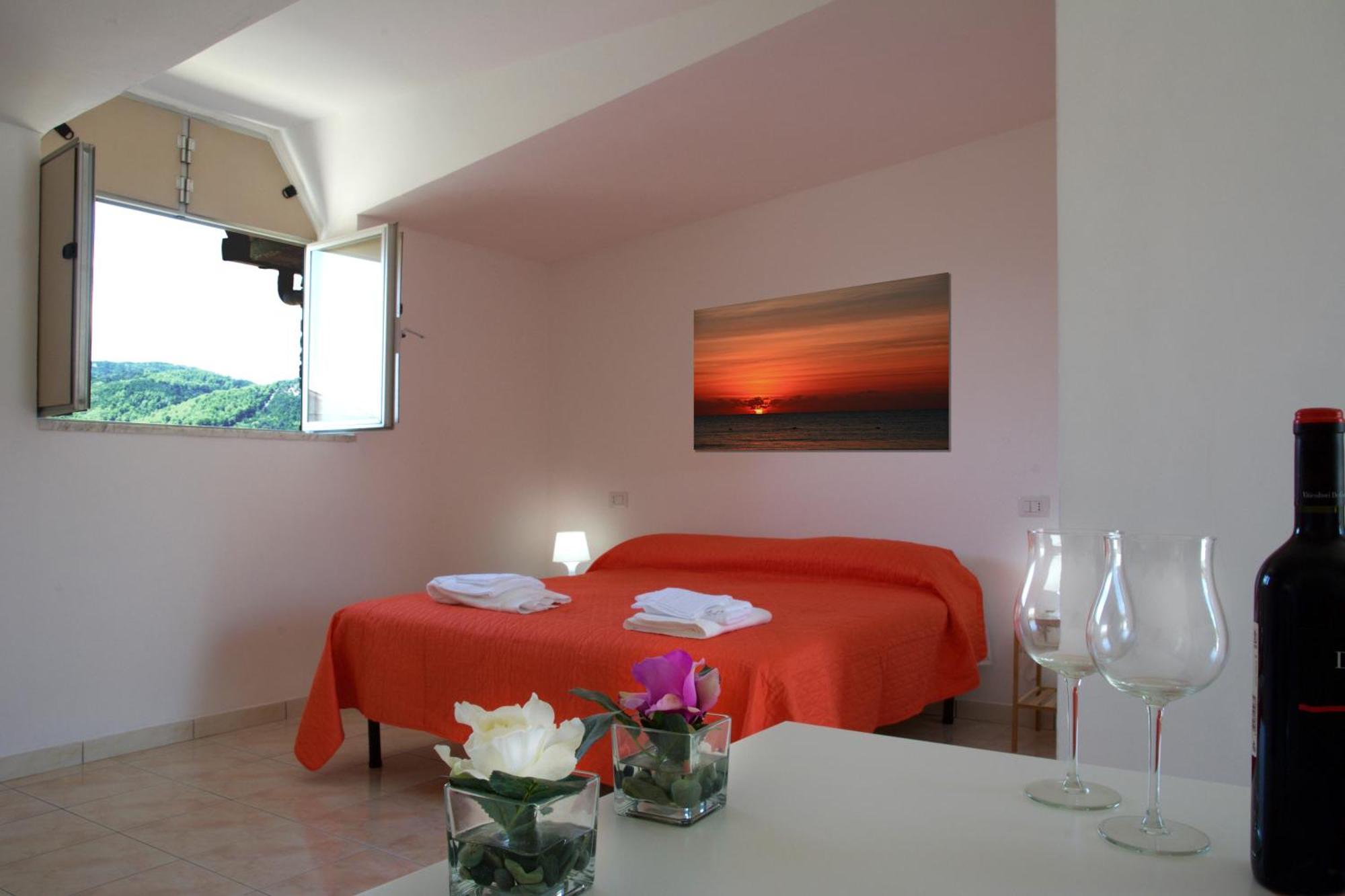 B&B Selene Castelnuovo Cilento Dış mekan fotoğraf