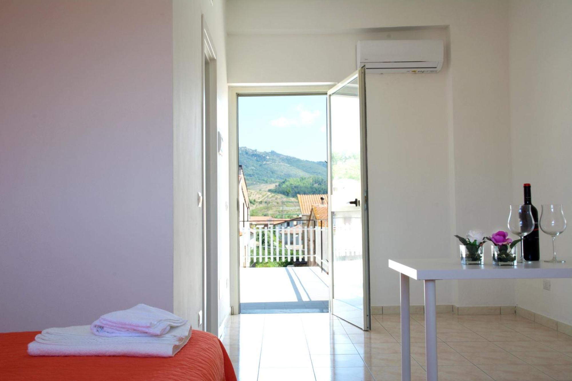 B&B Selene Castelnuovo Cilento Dış mekan fotoğraf
