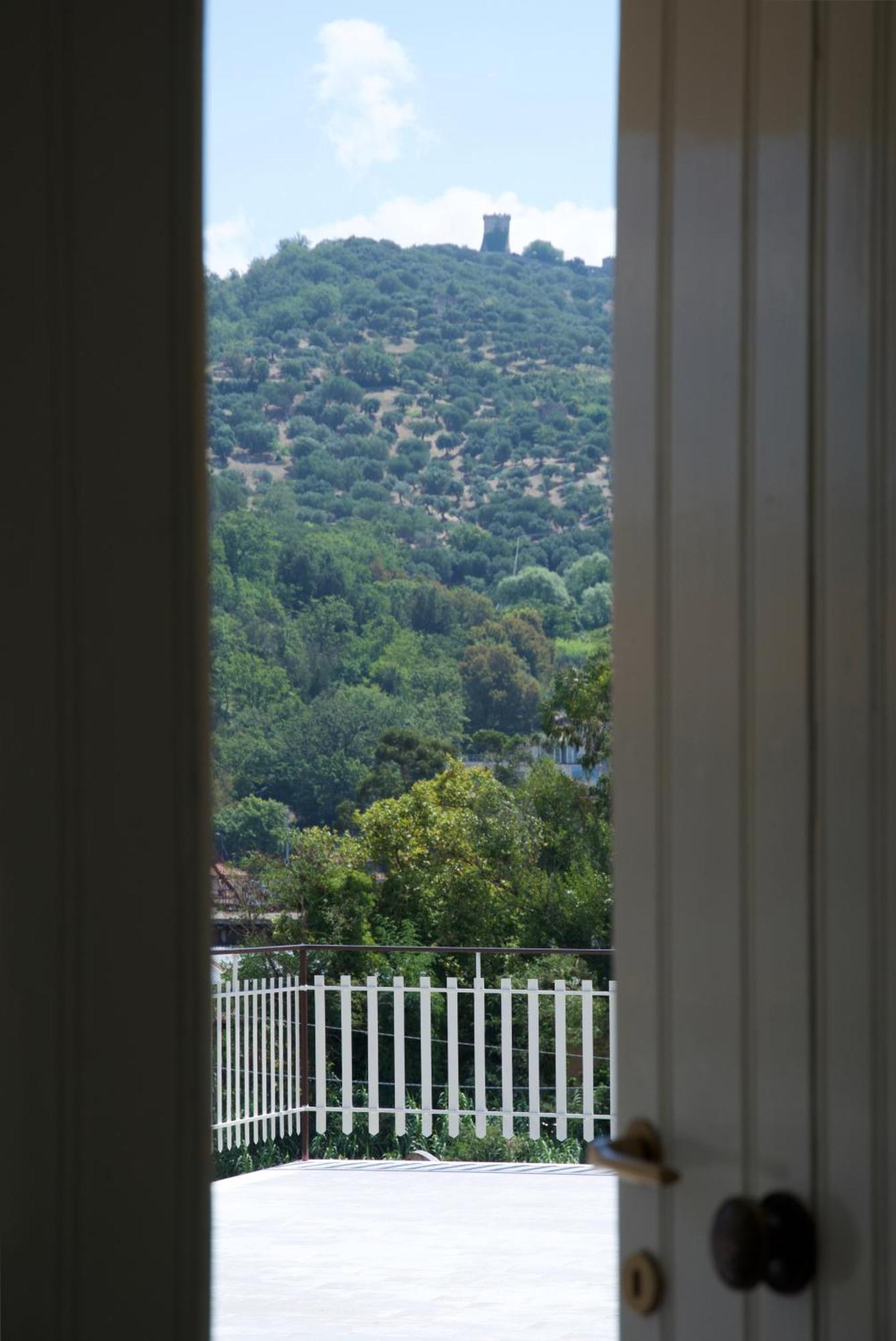 B&B Selene Castelnuovo Cilento Dış mekan fotoğraf