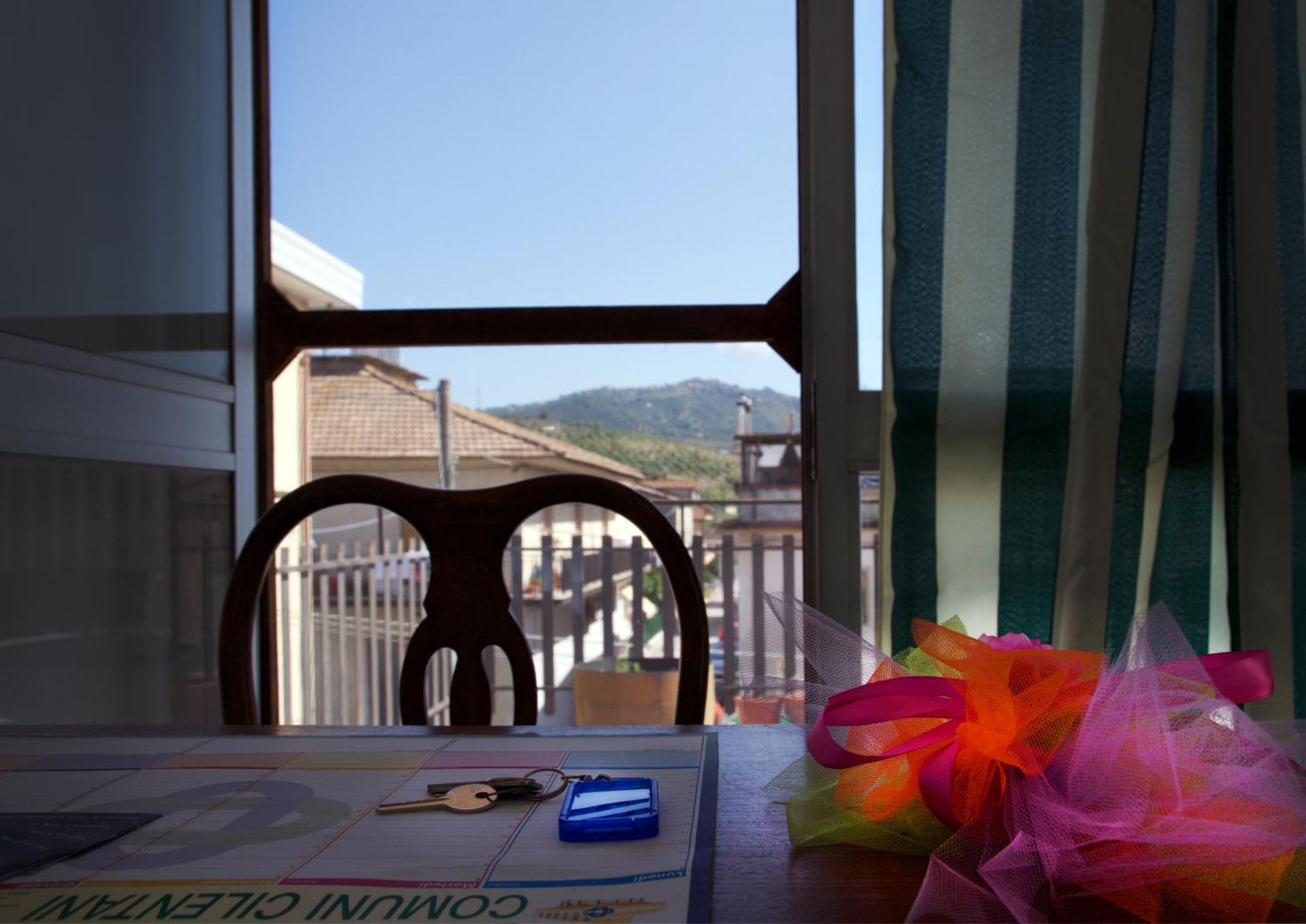 B&B Selene Castelnuovo Cilento Dış mekan fotoğraf