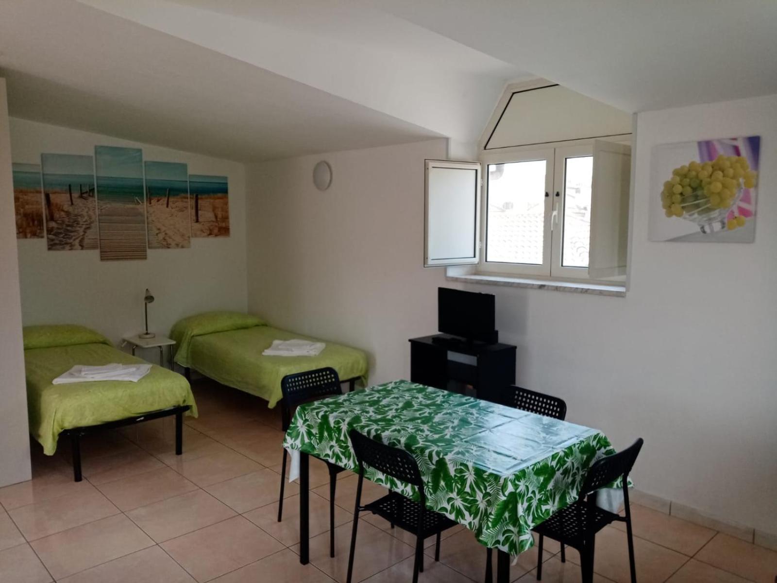 B&B Selene Castelnuovo Cilento Dış mekan fotoğraf