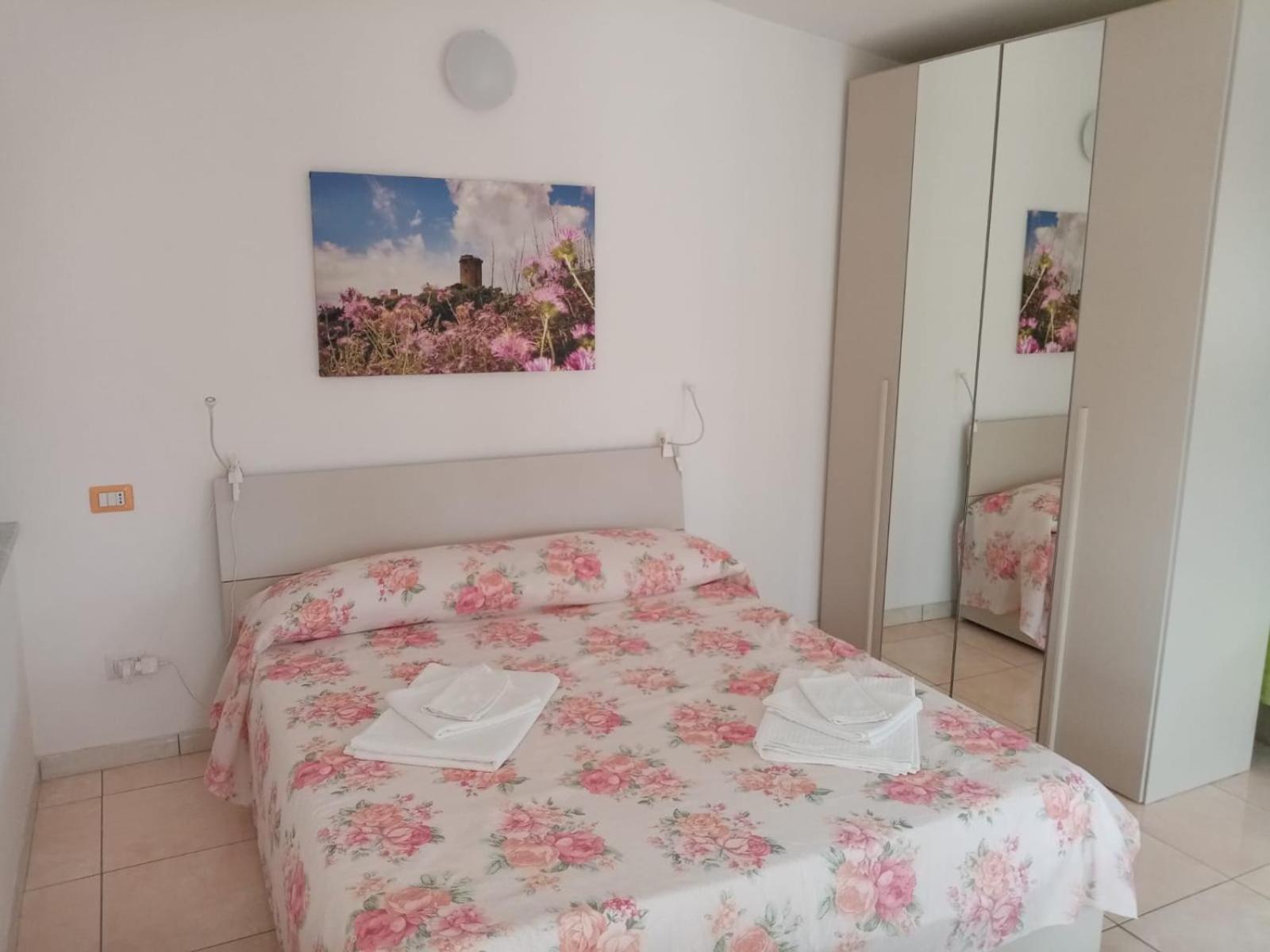B&B Selene Castelnuovo Cilento Dış mekan fotoğraf