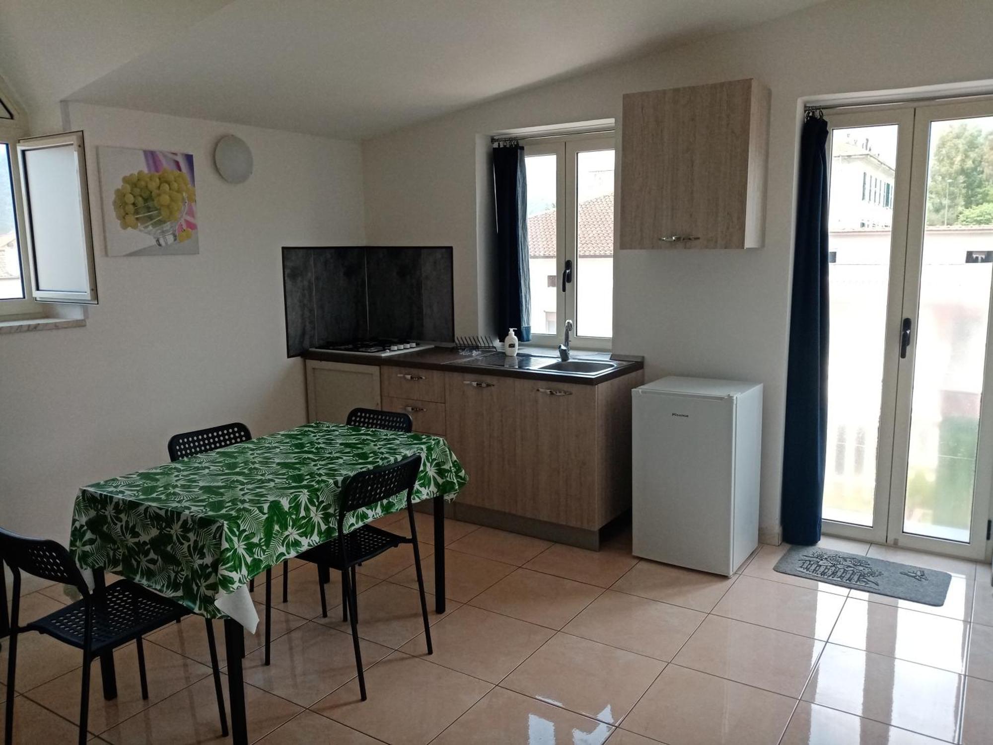 B&B Selene Castelnuovo Cilento Dış mekan fotoğraf