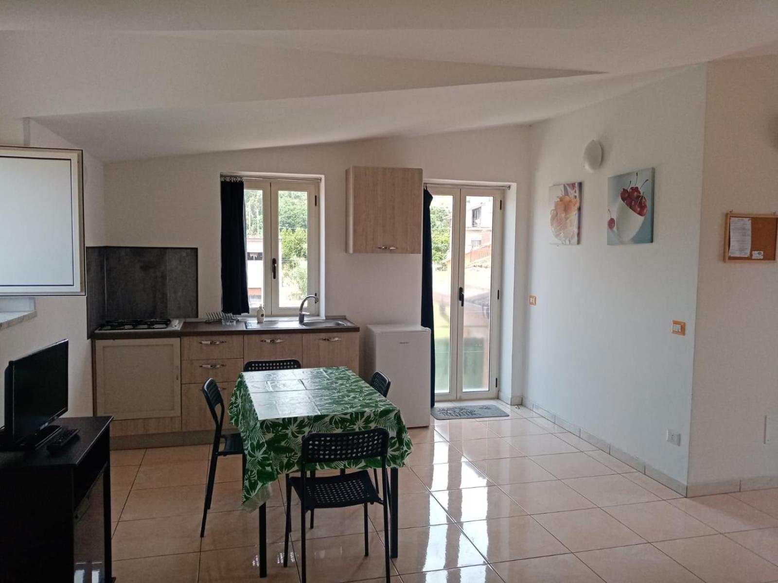 B&B Selene Castelnuovo Cilento Dış mekan fotoğraf